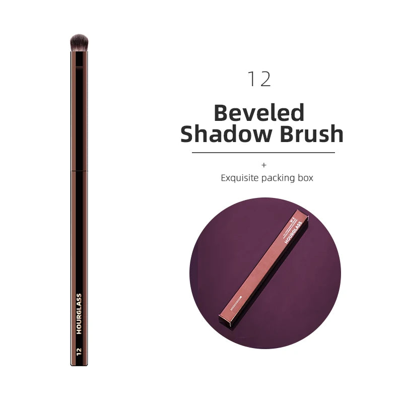 Hourglass Makeup Brushes Set — Full Face Collection