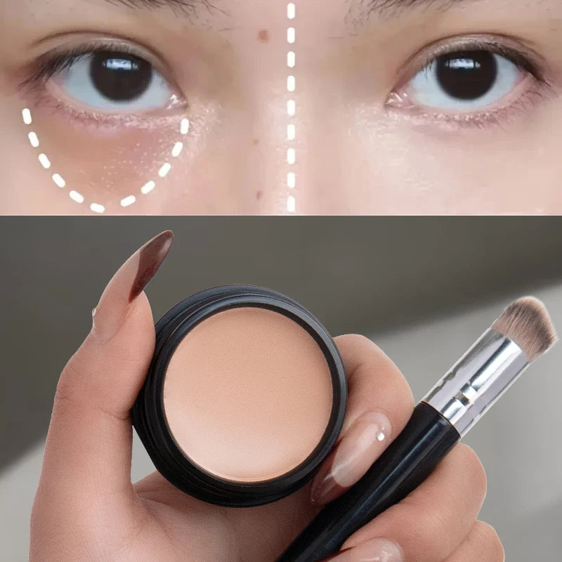 Hydrating Eye Brightening Concealer & Contour Cream