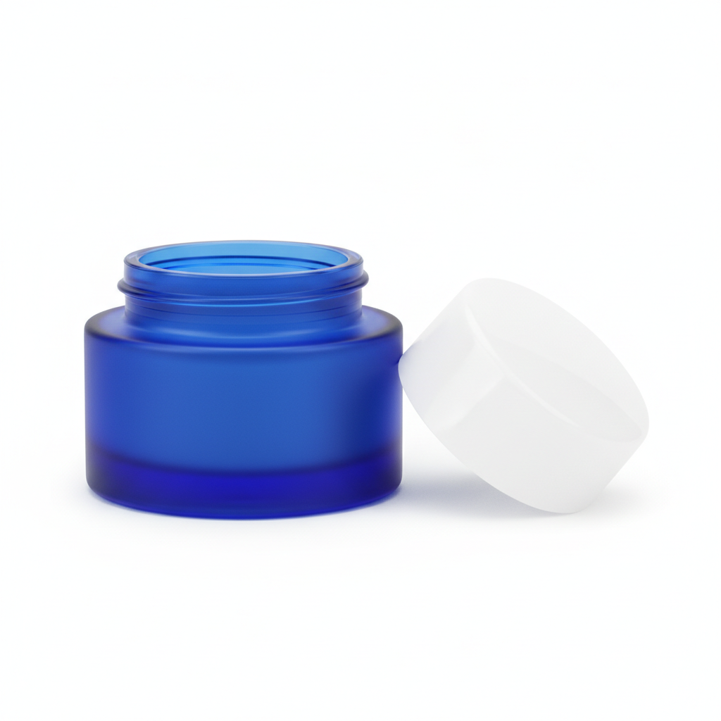 Glycolic Acid Exfoliating Pads - Clean White Background